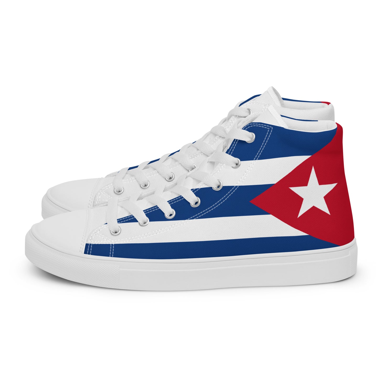 Cuba - Women - Bandera - High top shoes