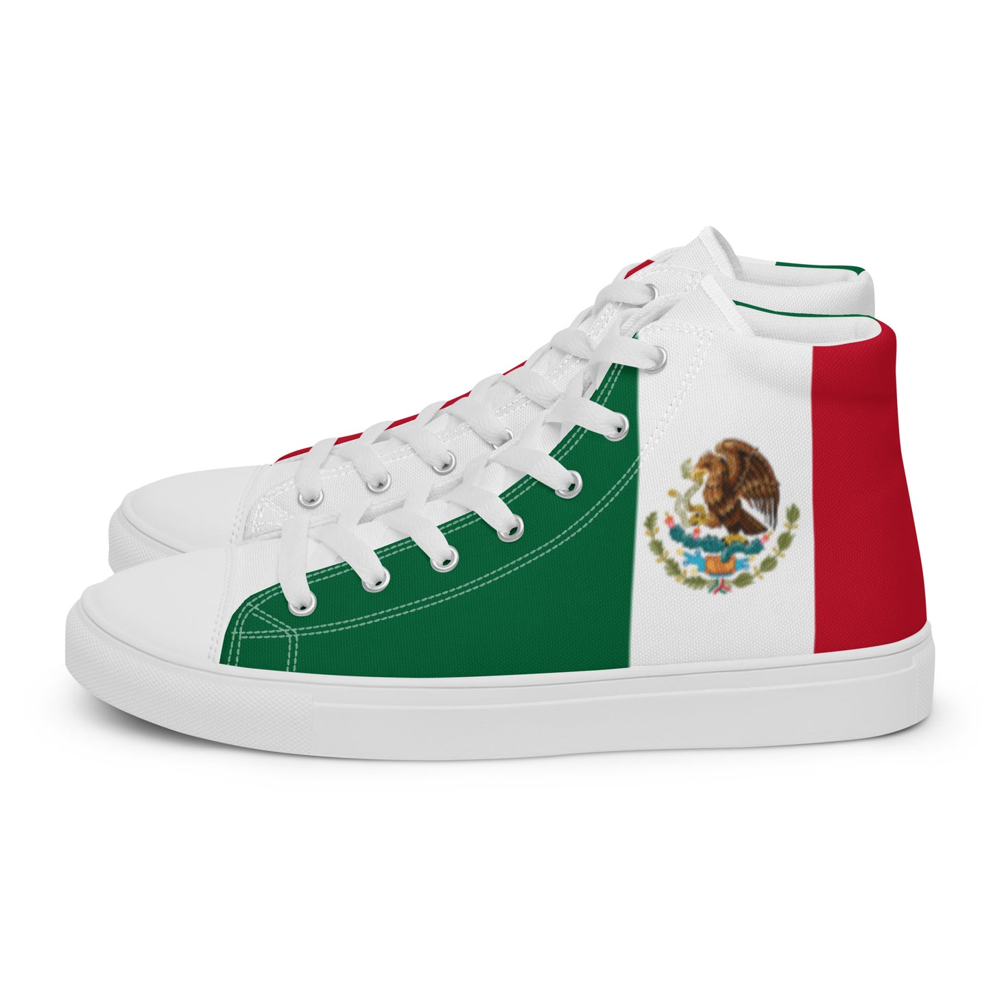 México - Women - Bandera - High top shoes