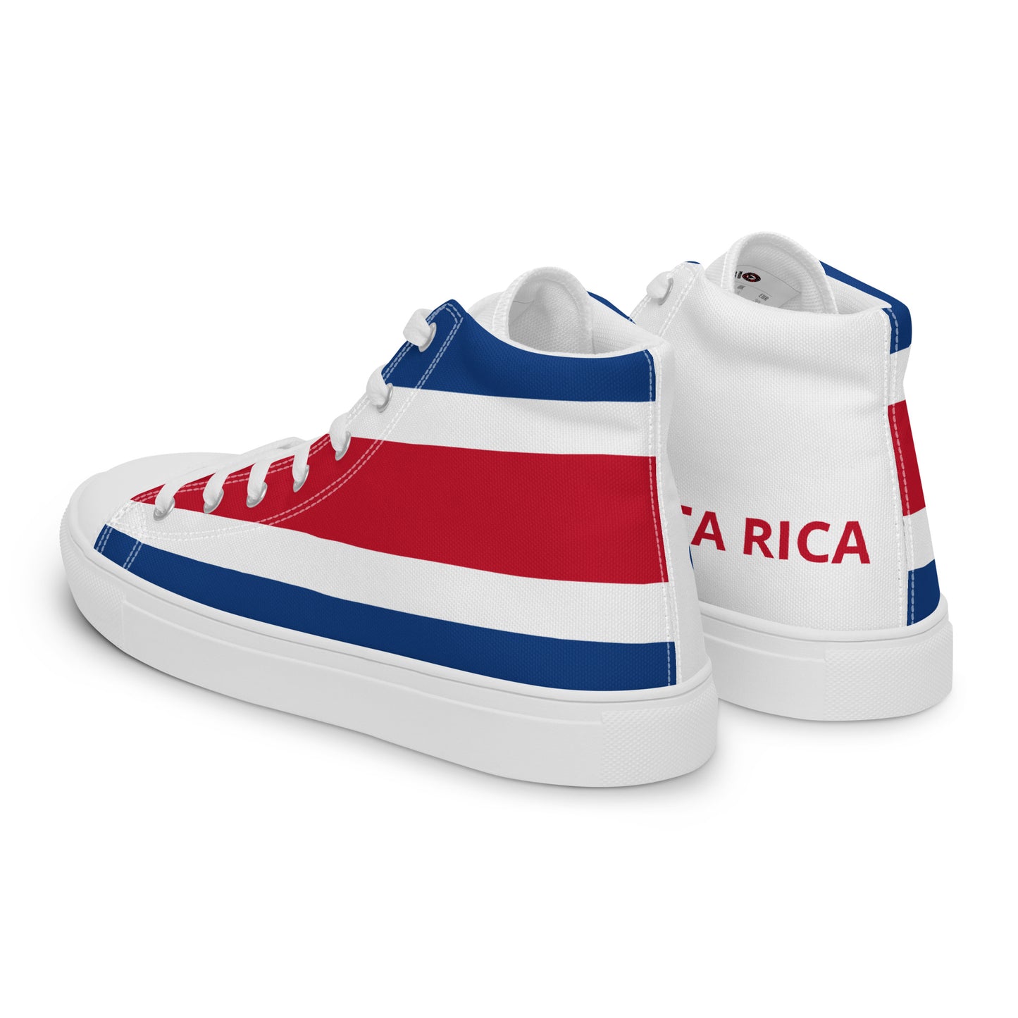 Costa Rica - Women - Bandera - High top shoes
