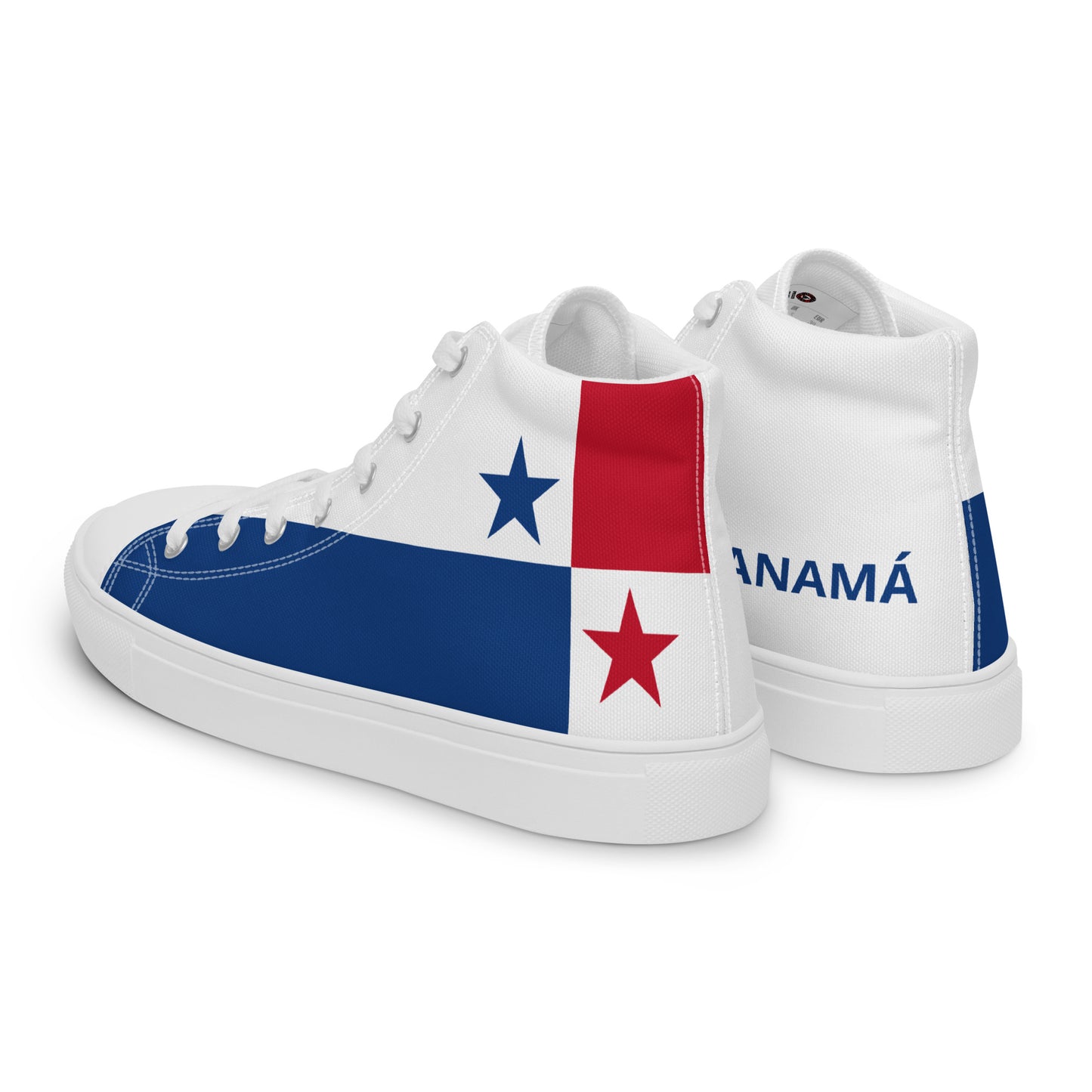 Panamá - Women - Bandera - High top shoes
