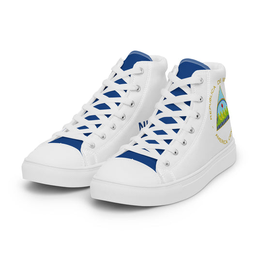 Nicaragua - Mujer - Blanco - Zapatos High top