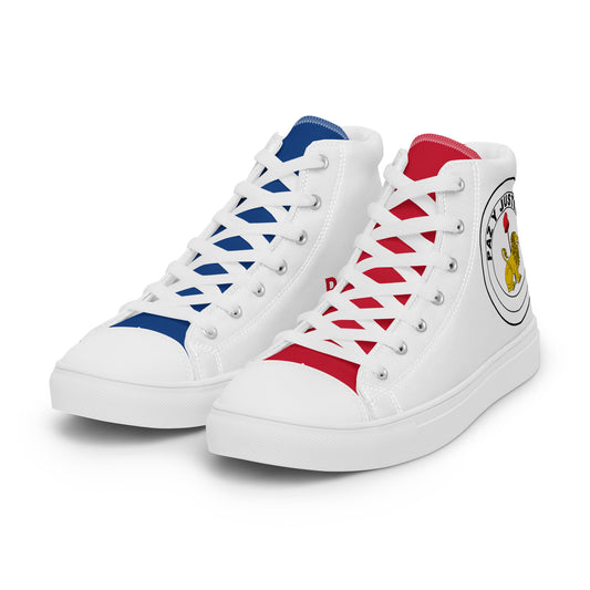 Paraguay - Women - White - High top shoes