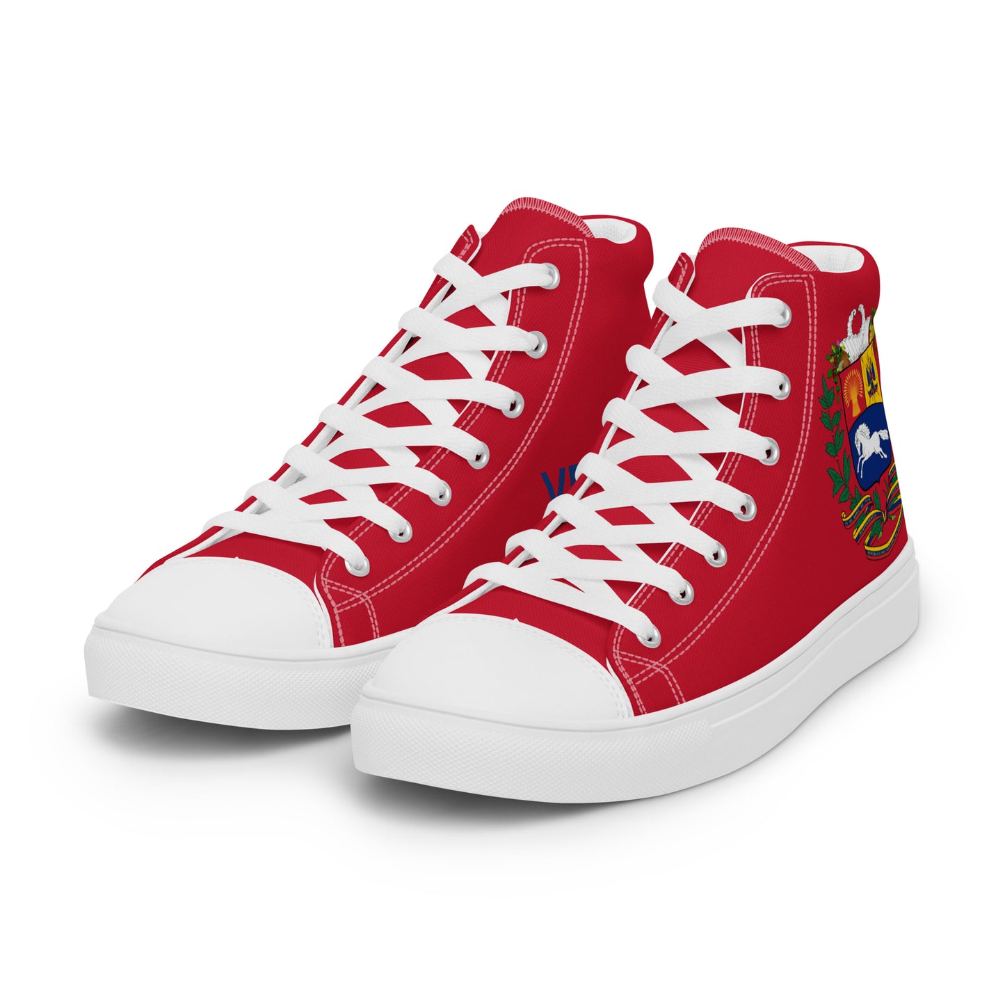 Venezuela - Women - Red - High top shoes