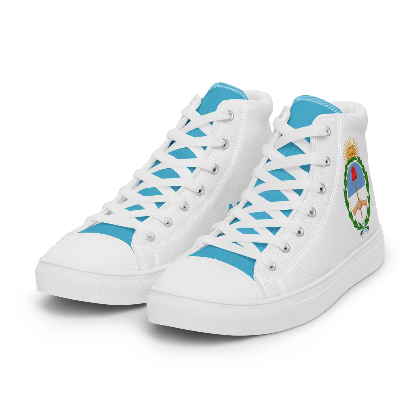 Argentina - Women - White - High top shoes
