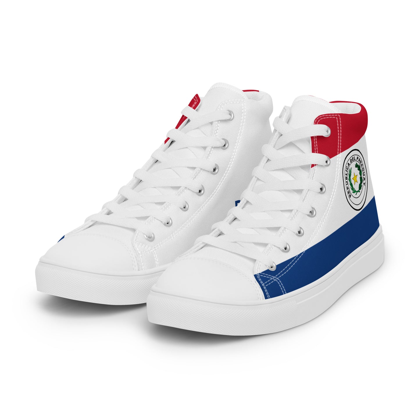 Paraguay - Women - Bandera - High top shoes