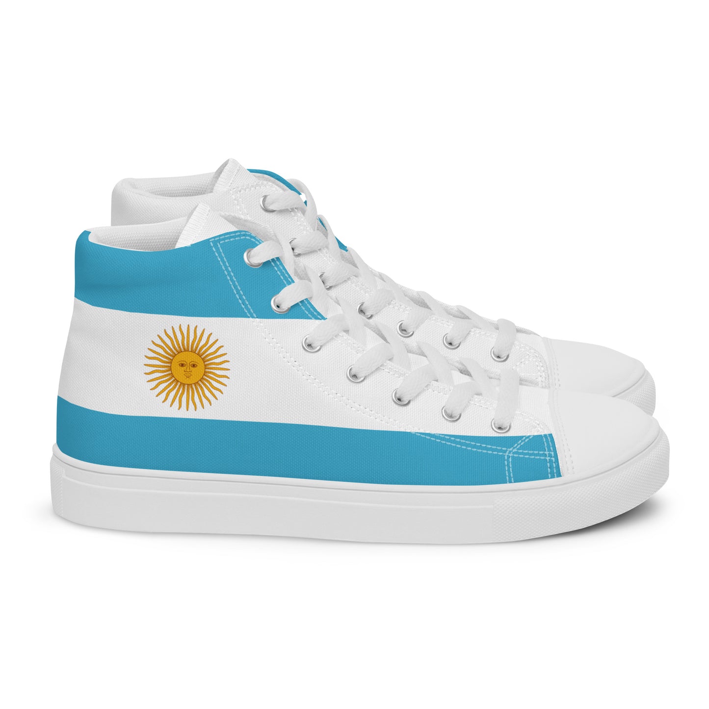 Argentina - Women - Bandera - High top shoes