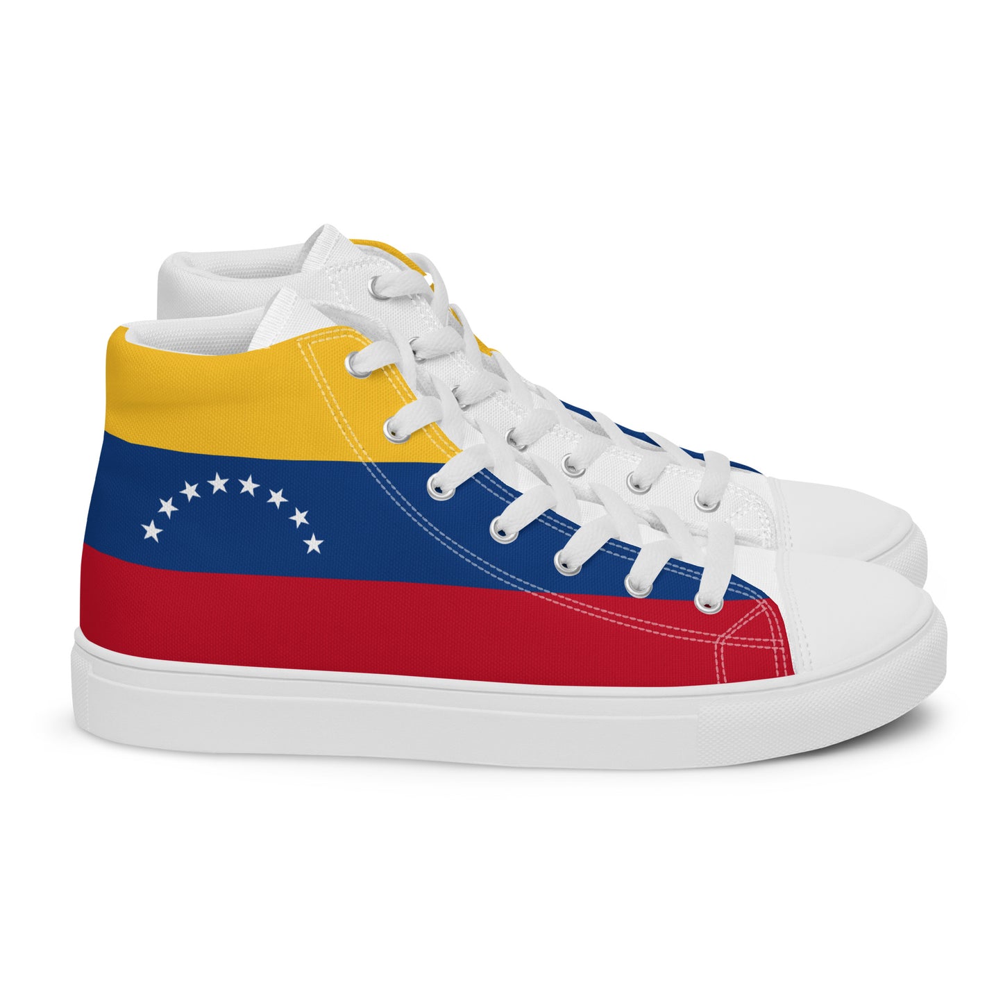 Venezuela - Women - Bandera - High top shoes