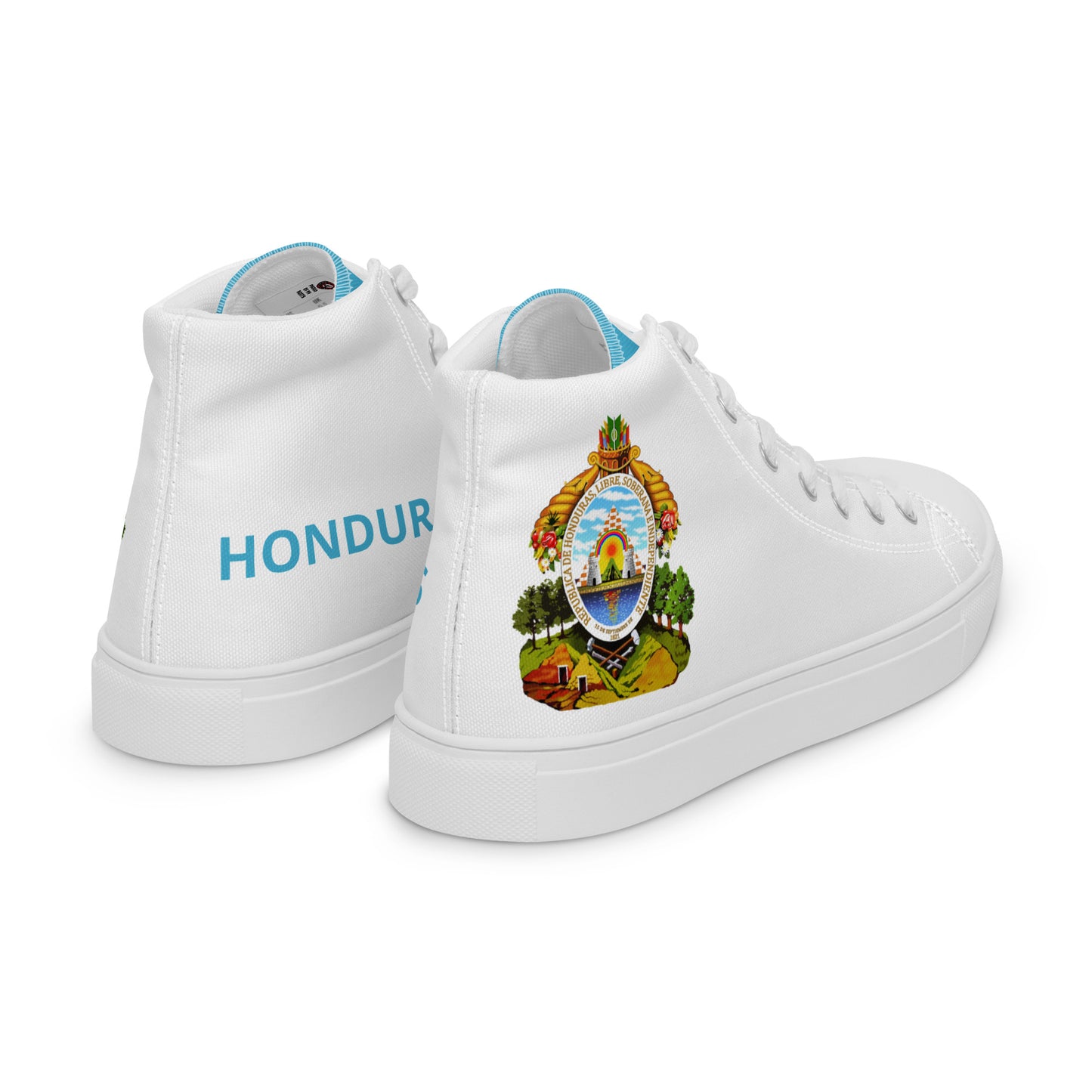 Honduras - Mujer - Blanco - Zapatos High top