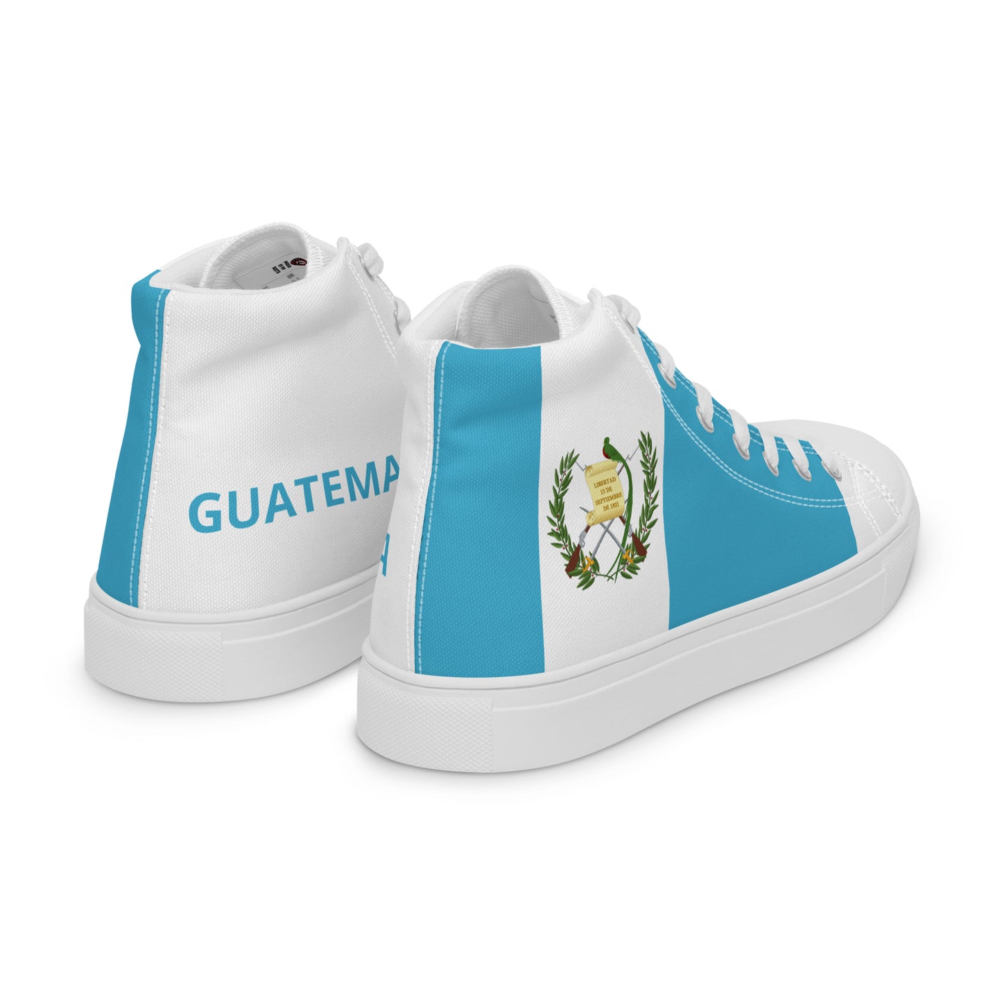 Guatemala - Women - Bandera - High top shoes