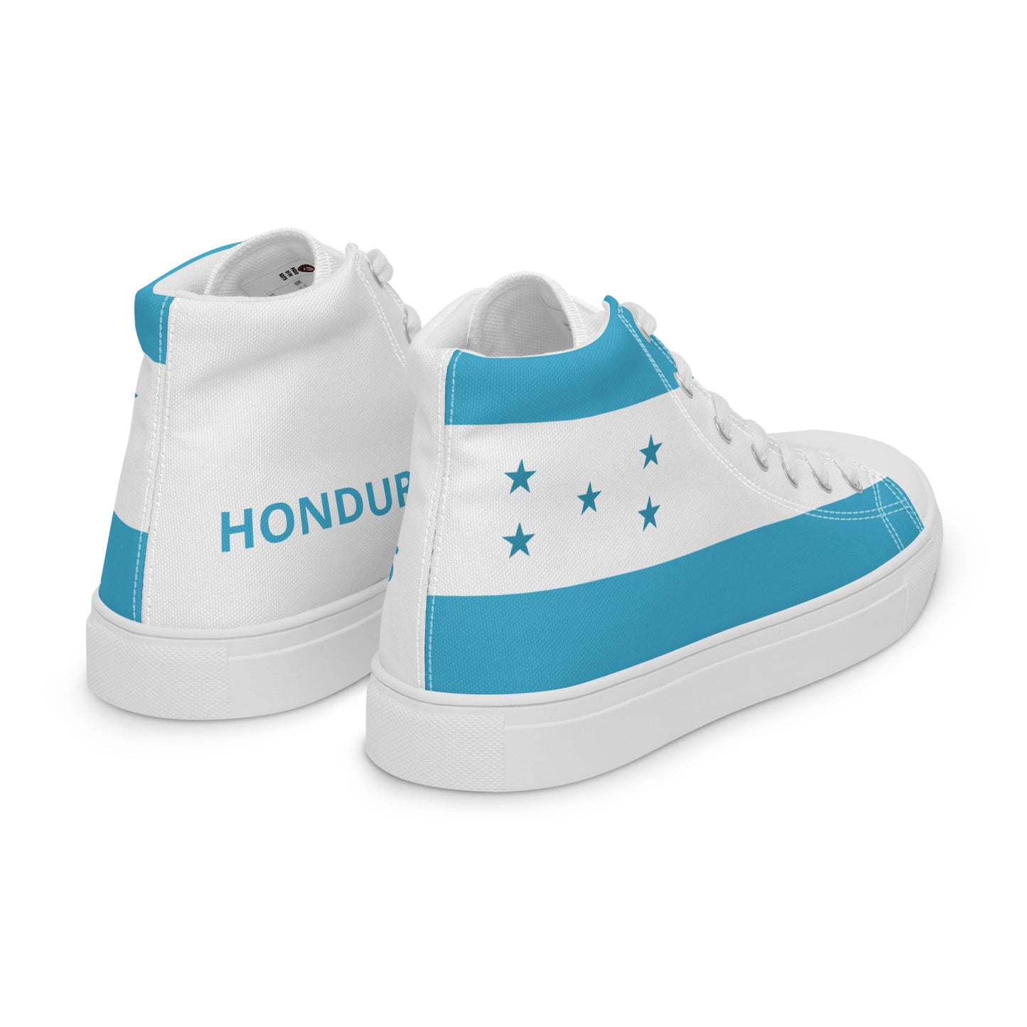Honduras - Women - Bandera - High top shoes