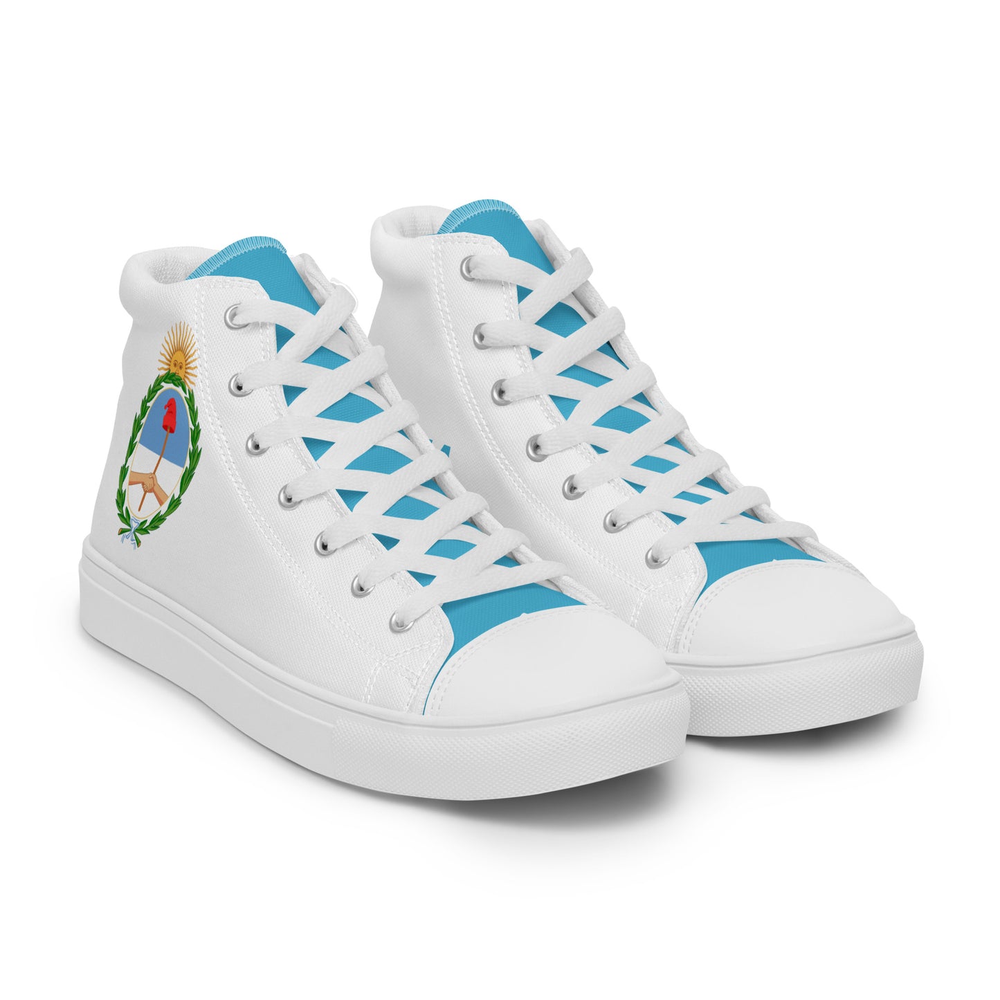 Argentina - Mujer - Blanco - Zapatos High top