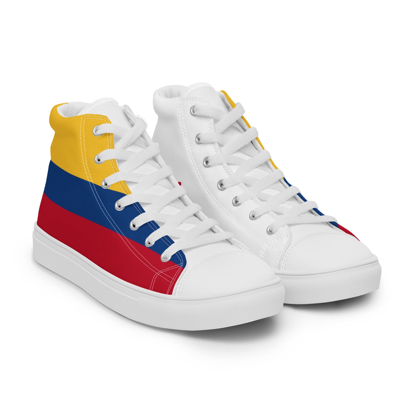 Colombia - Women - Bandera - High top shoes
