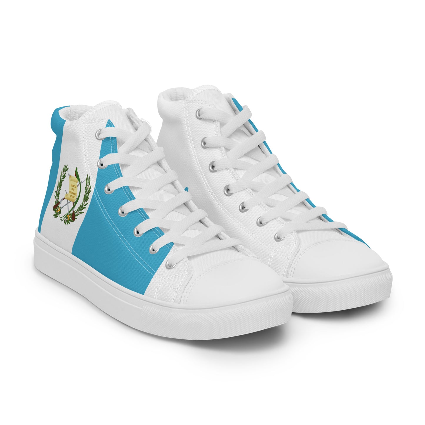 Guatemala - Women - Bandera - High top shoes