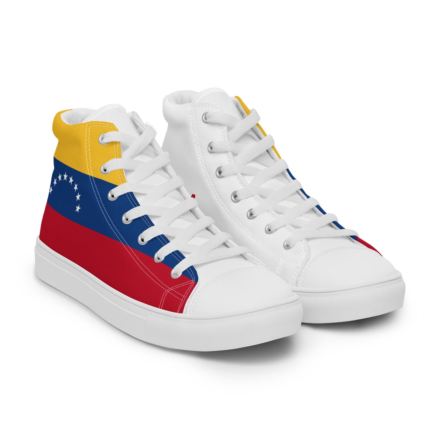 Venezuela - Women - Bandera - High top shoes