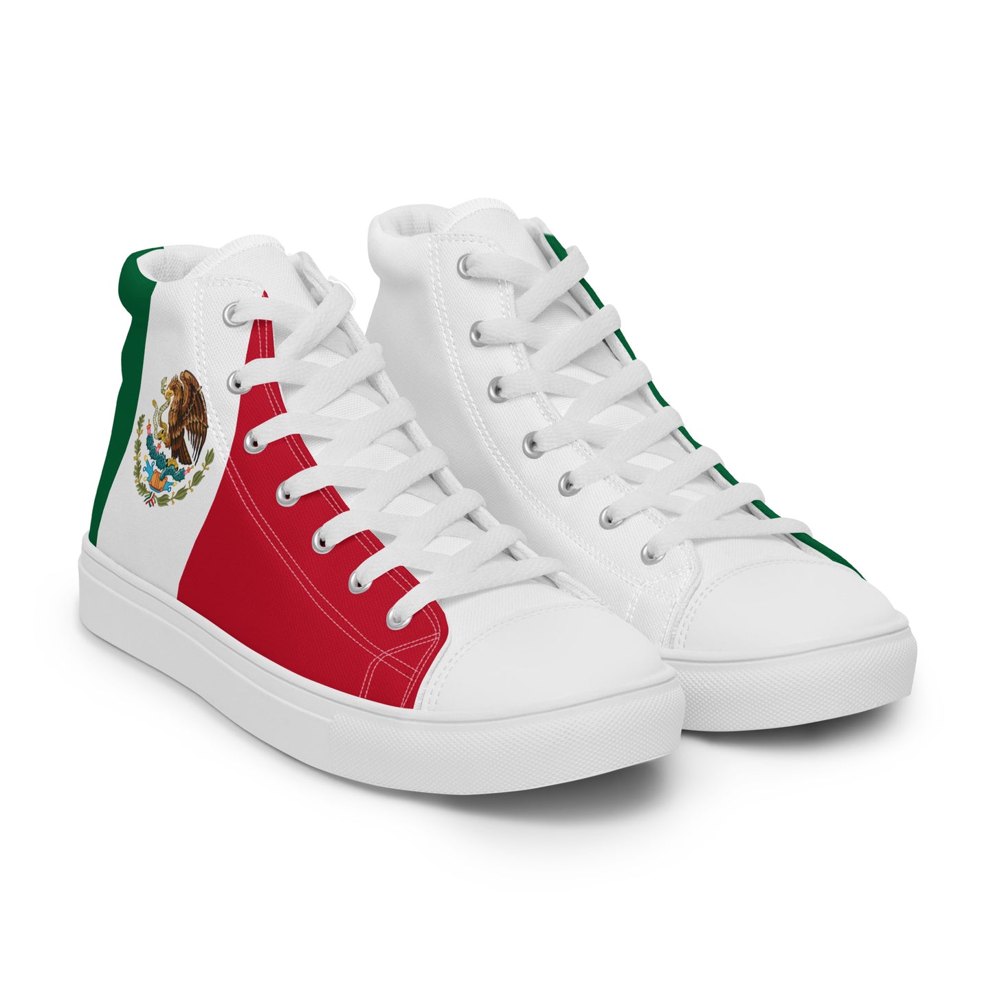 México - Women - Bandera - High top shoes