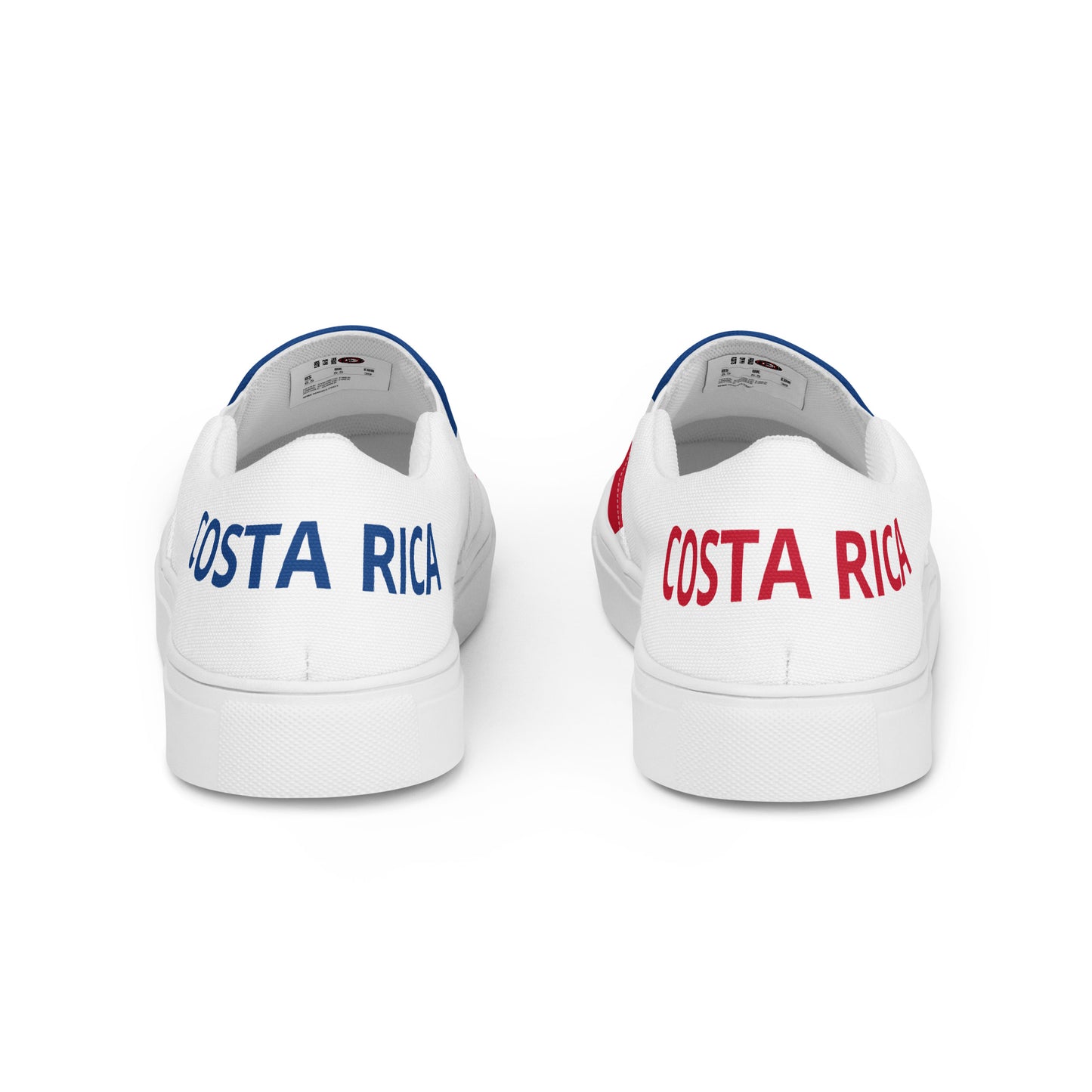 Costa Rica - Women - Bandera - Slip-on shoes