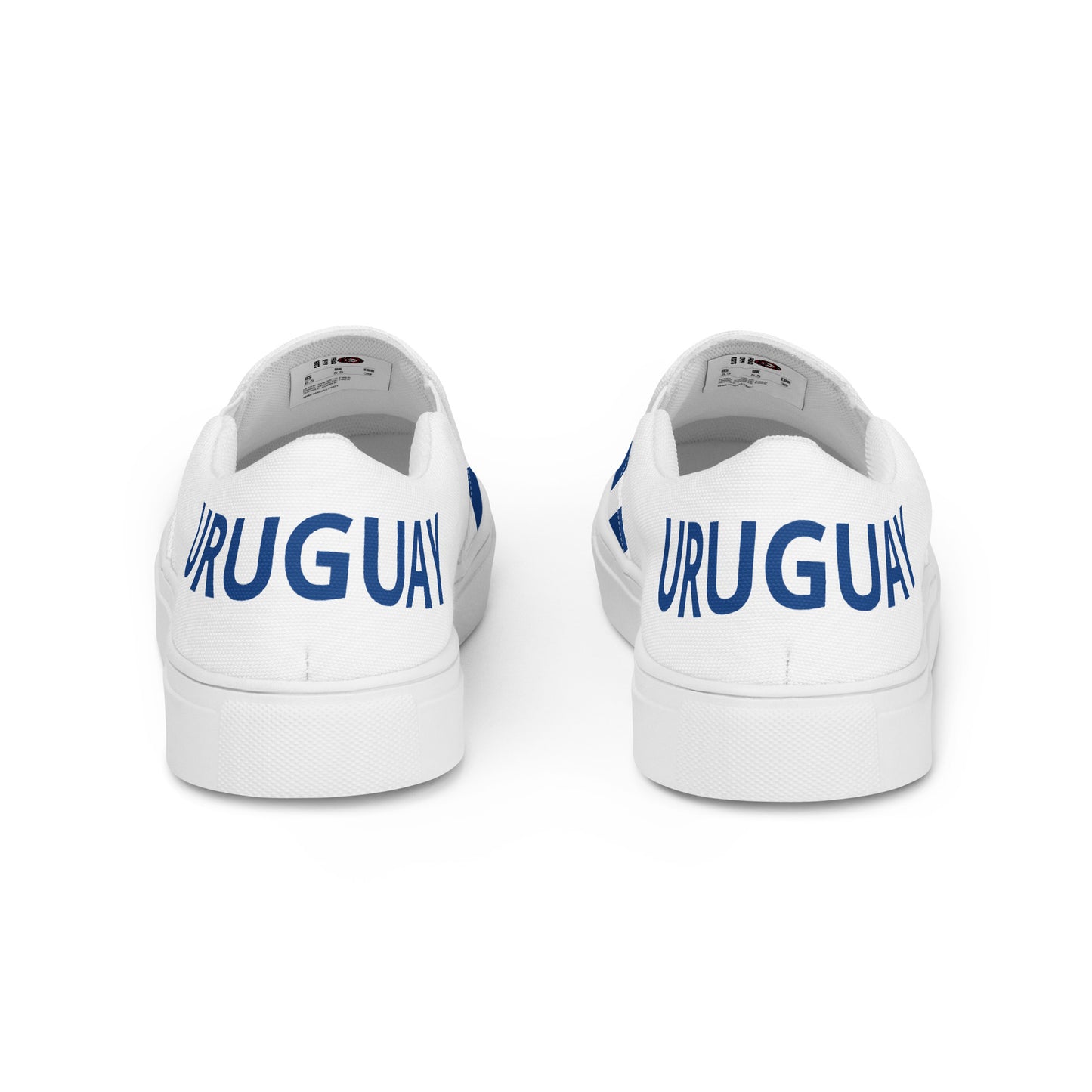 Uruguay - Women - Bandera - Slip-on shoes
