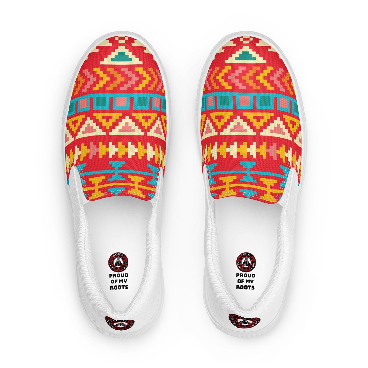 Diseño Nuscaa - Women - White - Slip-on shoes