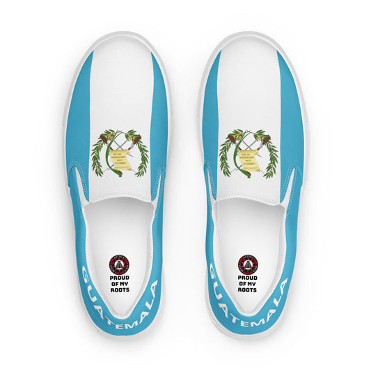 Guatemala - Women - Bandera - Slip-on shoes
