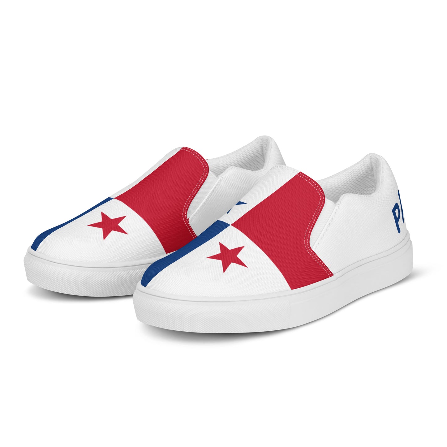 Panamá - Women - Bandera - Slip-on shoes